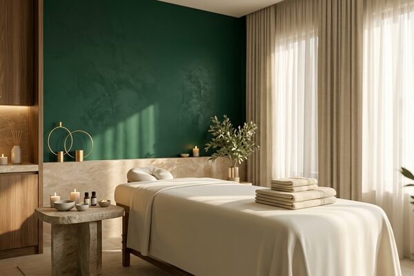 Deep Tissue Massage