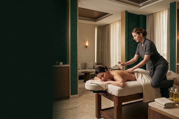Thai Massage at Home